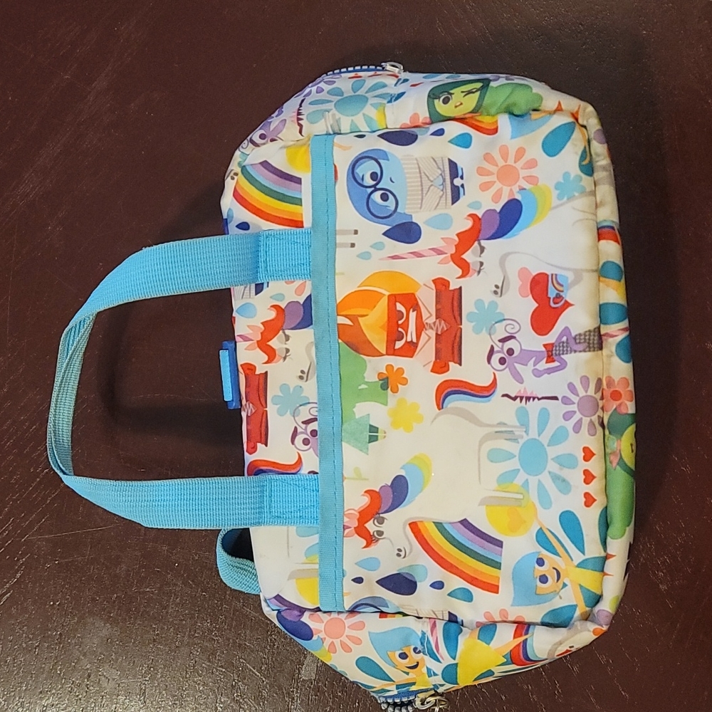 Disney Inside Out lunch box